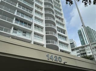 1+1 Condo — 1420 Brickell Bay Dr #103A1, Miami, 33131
