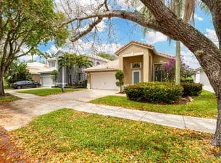 3-bedroom Single-Family Home — 6513 Sandpiper Drive, Coconut Creek, 33073