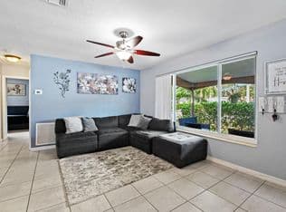 3-bedroom Single-Family Home — 5554 SW 6th Street, Margate, 33068