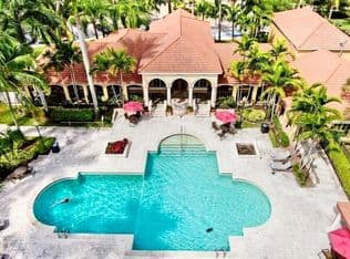 3+1 Condo — 4101 San Marino Boulevard #108, West Palm Beach, 33409