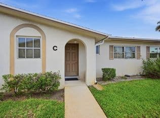 2+1 Condo — 2680 Barkley Drive E #C, West Palm Beach, 33415