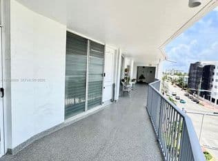 1-bedroom Condo — 1100 Alton Rd APT 5D, Miami Beach, 33139