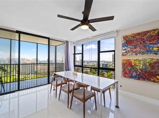 2+1 Condo — 20379 W Country Club Dr APT 2539, Aventura, 33180
