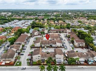 3+1 Townhouse — 15680 SW 82nd Circle Ln #8, Miami, 33193