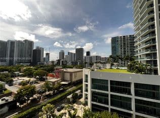 1+1 Condo — 121 NE 34th St #803, Miami, 33137