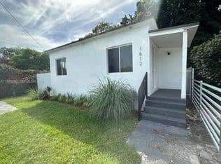 3-bedroom Single-Family Home — 1812 NW 64th St, Miami, 33147