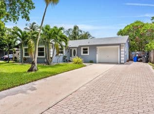3-bedroom Single-Family Home — 3409 Wry, Lake Worth, 33467