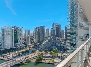 2+1 Condo — 92 SW 3rd St APT 3611, Miami, 33130