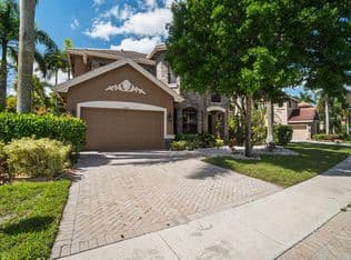 5+1 Müstakil ev — 3483 Collonade Drive, Wellington, 33449