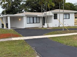 3-bedroom Single-Family Home — 12615 N Miami Ave, North Miami, 33168