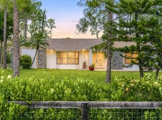 3+1 Müstakil ev — 15211 60th Place N, Loxahatchee, 33470