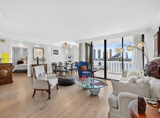 2+1 Condo — 3000 Island Blvd APT 1201, Aventura, 33160