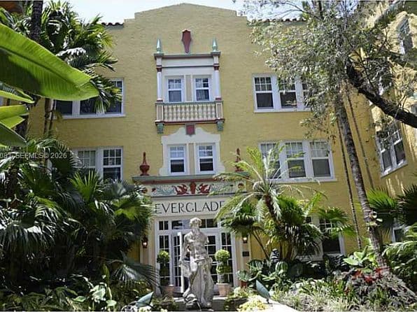 Everglades East Condo, Miami Beach