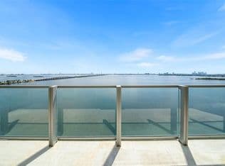 2-bedroom Condo — 2900 NE 7th Ave Unit 1603, Miami, 33137