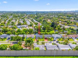 2-bedroom Single-Family Home — 4200 NW 52ND Avenue, Lauderdale Lakes, 33319