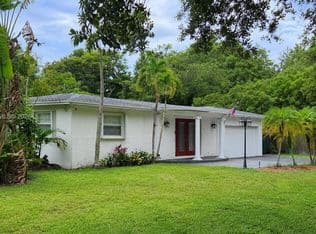3-bedroom Single-Family Home — 4020 SW 2nd St, Plantation, 33317
