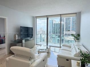 1+1 Condo — 1050 Brickell Ave APT 1904, Miami, 33131