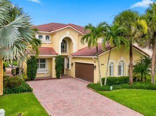 4+1 Müstakil ev — 9035 Silver Glen Way, Lake Worth, 33467