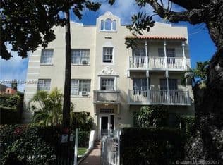 1+1 Condo — 842 Meridian Ave APT 1B, Miami Beach, 33139