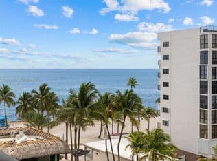1+1 Condo — 322 Buchanan St APT 703, Hollywood, 33019
