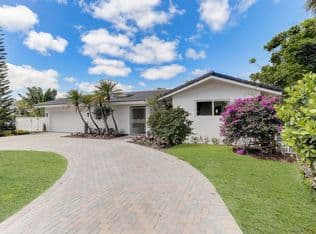3-bedroom Single-Family Home — 5591 NE 29th Avenue, Fort Lauderdale, 33308