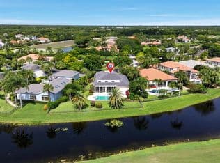3-bedroom Single-Family Home — 173 N Village Way, Jupiter, 33458