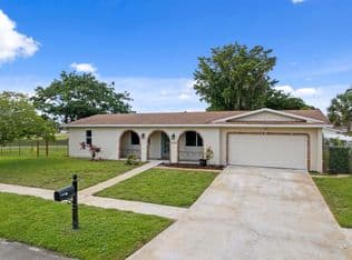 3-bedroom Single-Family Home — 4100 NW 7th Street, Pompano Beach, 33066