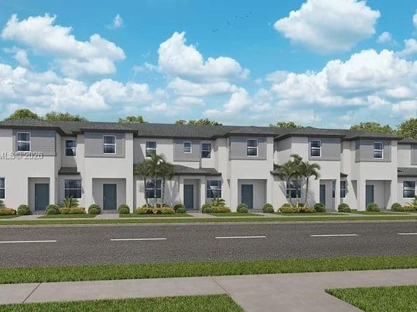 3-bedroom New Construction — 35544 SW 191st Ave, Miami, FL 33034