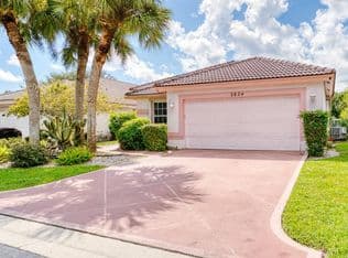 3+1 Müstakil ev — 2824 Waters Edge Circle, Greenacres, 33413