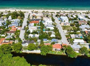 5-bedroom Single-Family Home — 3305 NE 16th Court, Fort Lauderdale, 33305