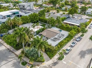 4-bedroom Single-Family Home — 7501 Adventure Ave, North Bay Village, 33141