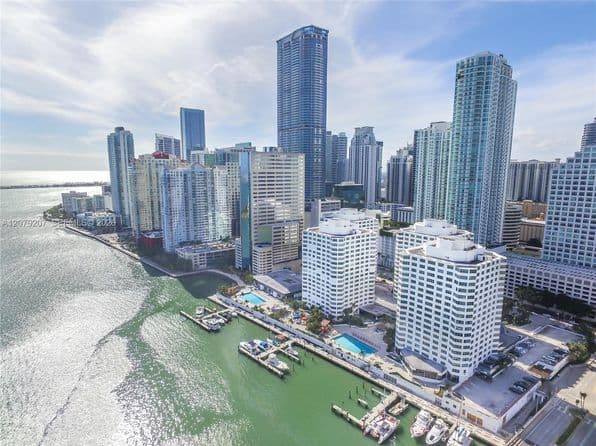 2-bedroom Condo — 999 Brickell Bay Dr APT 1105, Miami, FL 33131