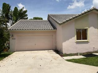 3-bedroom Single-Family Home — 6099 Farmers Place, Lake Worth, 33463