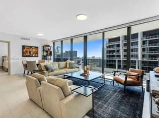 2-bedroom Condo — 1000 Brickell Plz Unit 4609, Miami, 33131