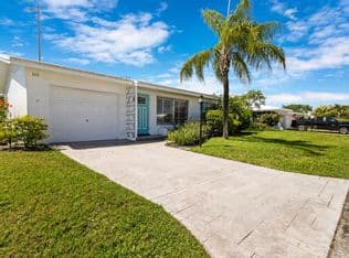 2-bedroom Single-Family Home — 110 NW 24th Court, Pompano Beach, 33064