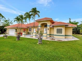 4-bedroom Single-Family Home — 12402 83rd Lane N, West Palm Beach, 33412