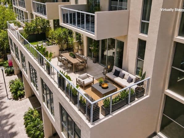Two Midtown Miami Condo, Edgewater