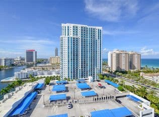 1+1 Condo — 1965 S Ocean Dr APT 14D, Hallandale, 33009
