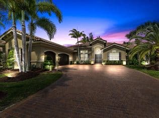 5+1 Müstakil ev — 7777 Eden Ridge Way, West Palm Beach, 33412