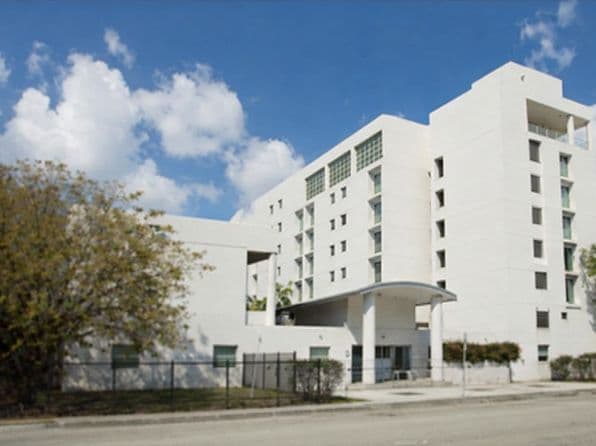 Somerville Apartments, Downtown Miami