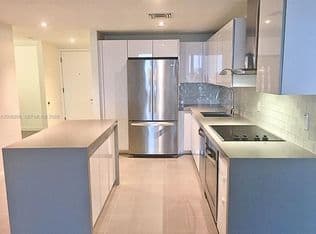 1-bedroom Condo — 1600 NE 1st Ave Unit 1512, Miami, 33132