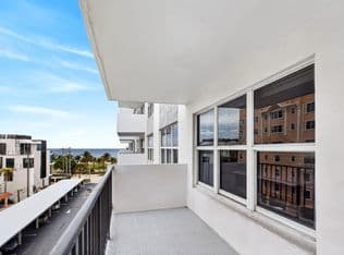 2+1 Condo — 405 N Ocean Boulevard #507, Pompano Beach, 33062