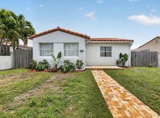 3-bedroom Single-Family Home — 2427 Harding Street, Hollywood, 33020
