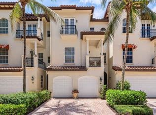 3-bedroom Townhouse — 26 Marina Gardens Drive, Palm Beach Gardens, 33410