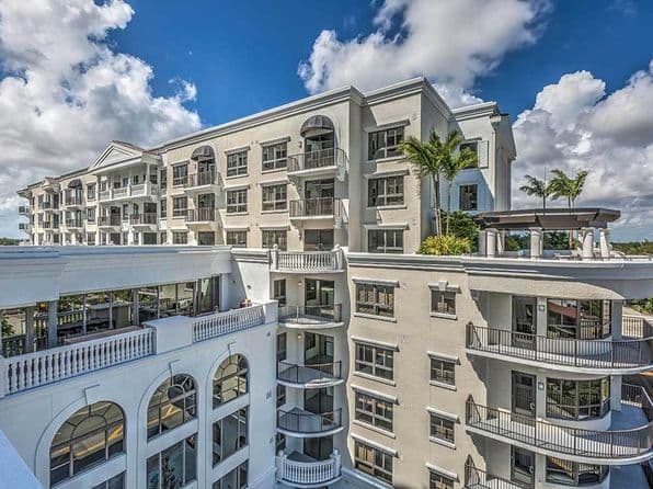 1-bedroom Building — AMLI Joya, Miami 33143