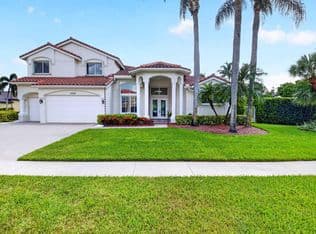 5-bedroom Single-Family Home — 11554 Knightsbridge Place, Wellington, 33449