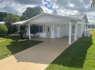 2-bedroom Single-Family Home — 8604 NW 59th Pl, Fort Lauderdale, 33321