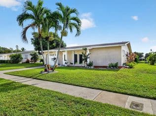 2-bedroom Single-Family Home — 14624 Country Side Lane, Delray Beach, 33484