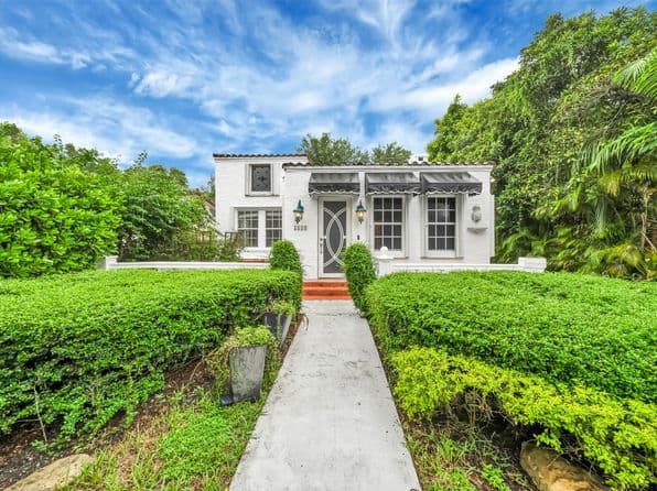 3-bedroom Single-Family Home — 1114 Milan Ave, Coral Gables, FL 33134