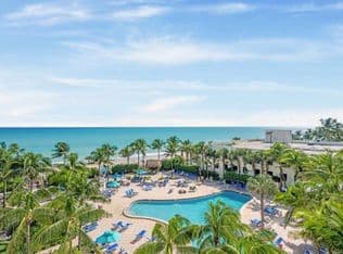 1+1 Condo — 3801 S OCEAN Drive #10S, Hollywood, 33019